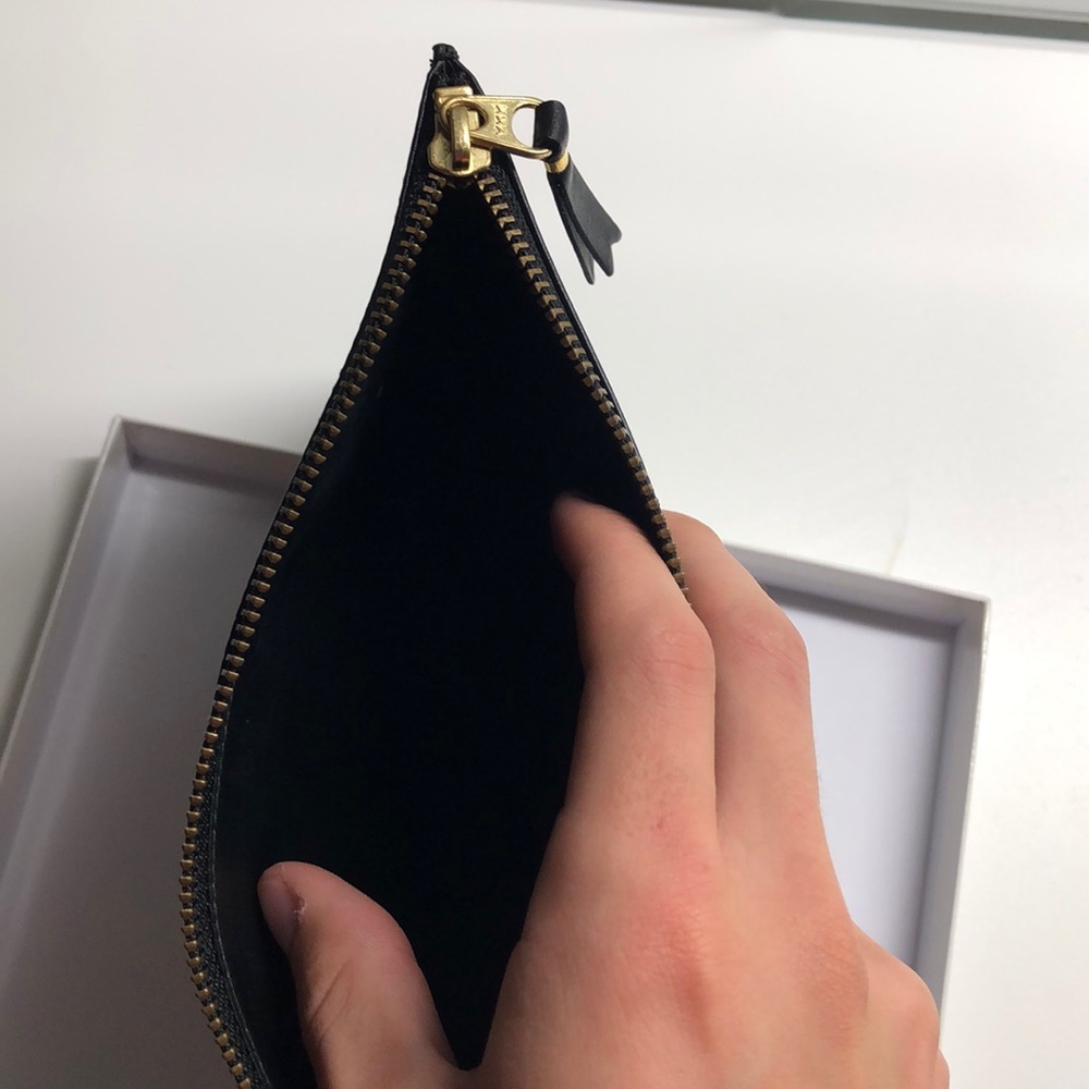 Authentic Comme des garçons wallet - Picture 5 of 5